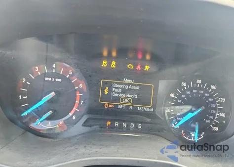 2014 Ford Fusion Se from USA, damaged, VIN 3FA6P0HD4ER391812